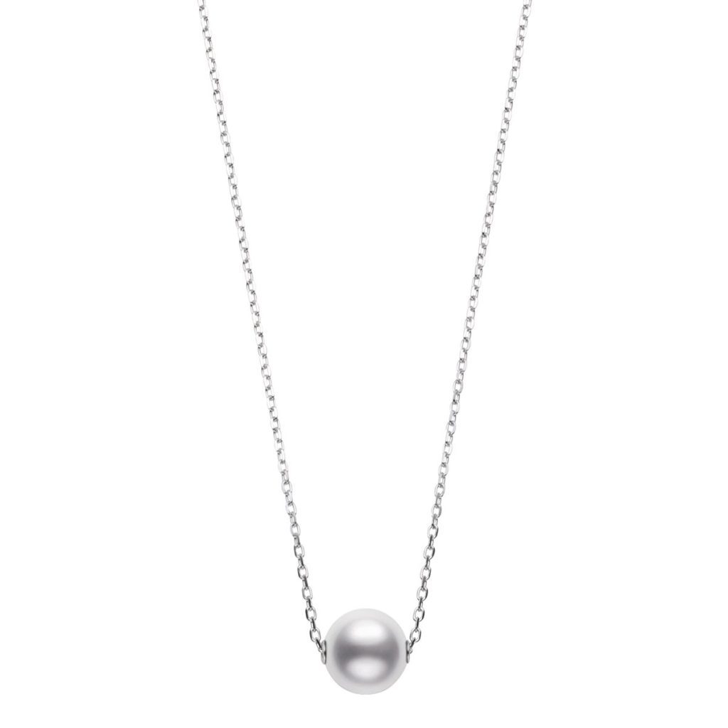 Mikimoto south sale sea pearl necklace