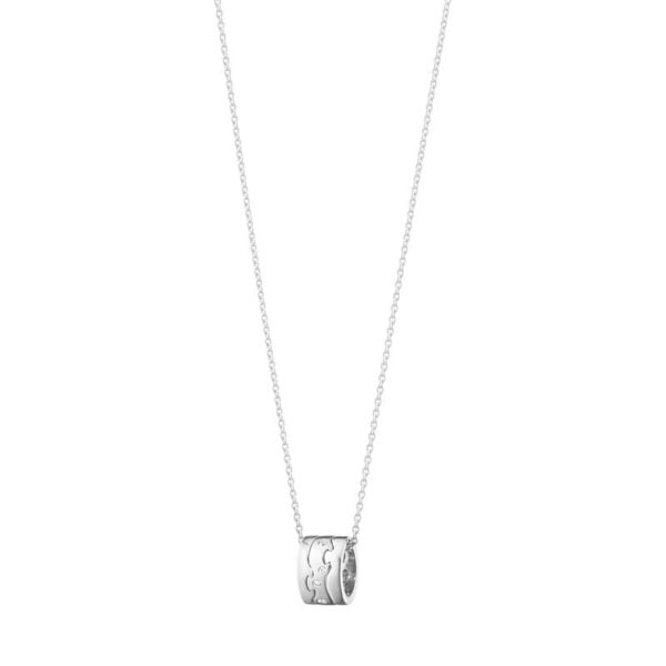 Fusion 18ct White Gold Necklace