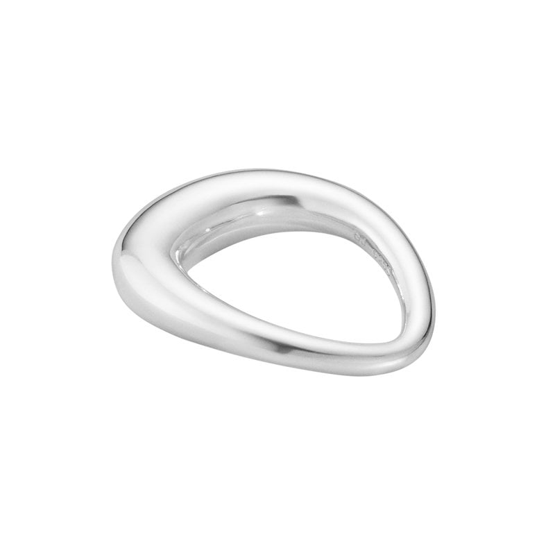 Offspring Large Silver Ring