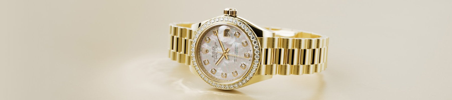 THE AUDACITY OF EXCELLENCE THE LADY-DATEJUST