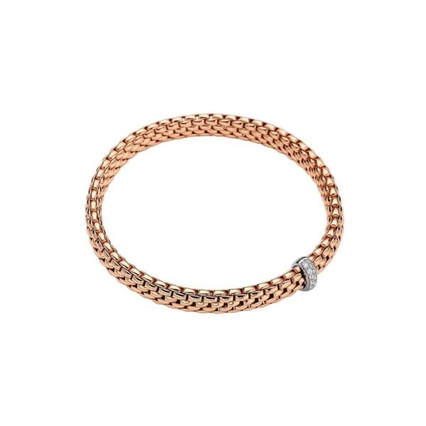 Vendôme Flex'it Rose Gold Diamond Bracelet