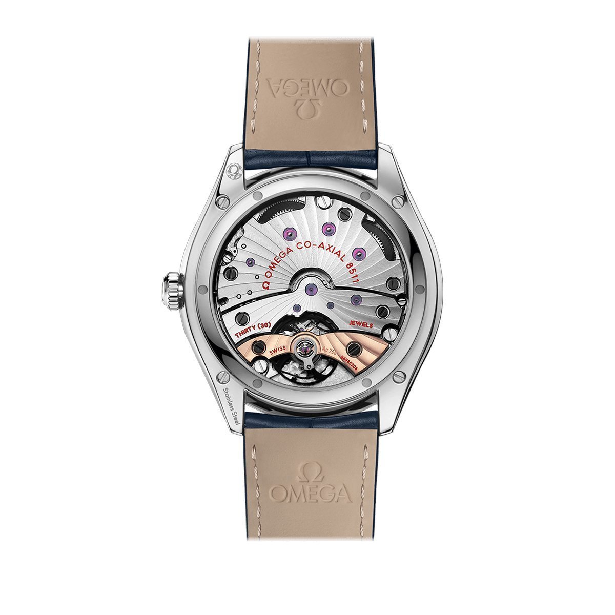 De Ville Trésor Orbis Edition 40mm Watch
