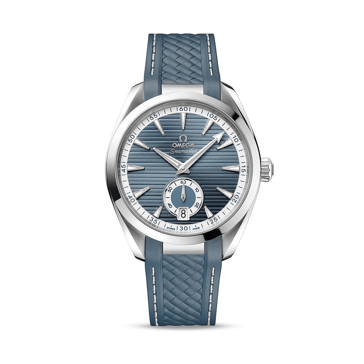 Seamaster Aqua Terra 150M Steel Chronometer 41mm Watch