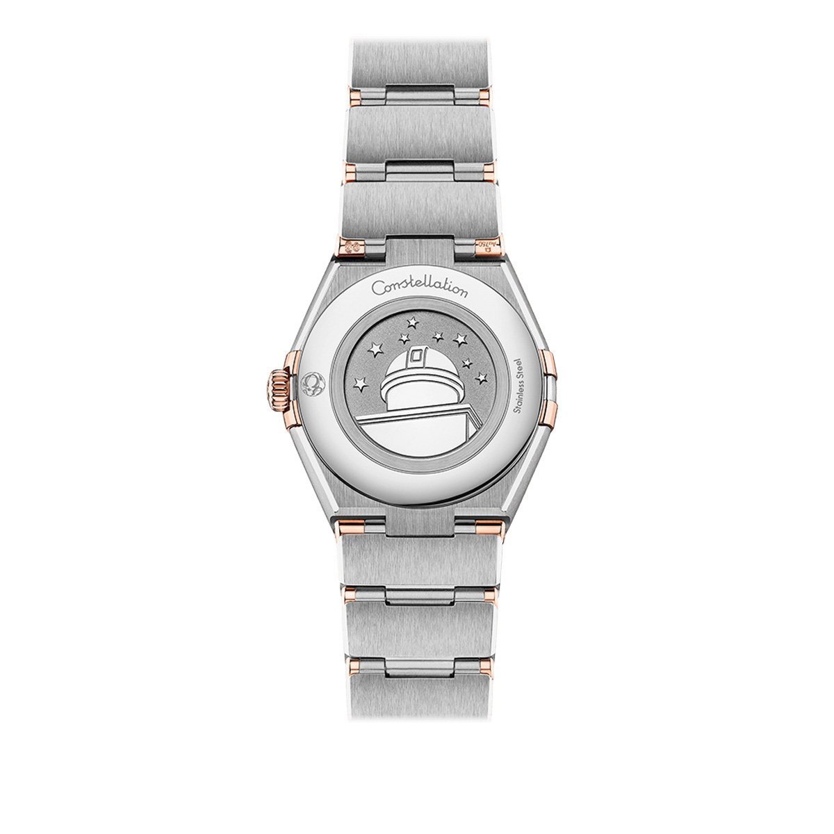 Constellation Steel Quartz 28mm Watch