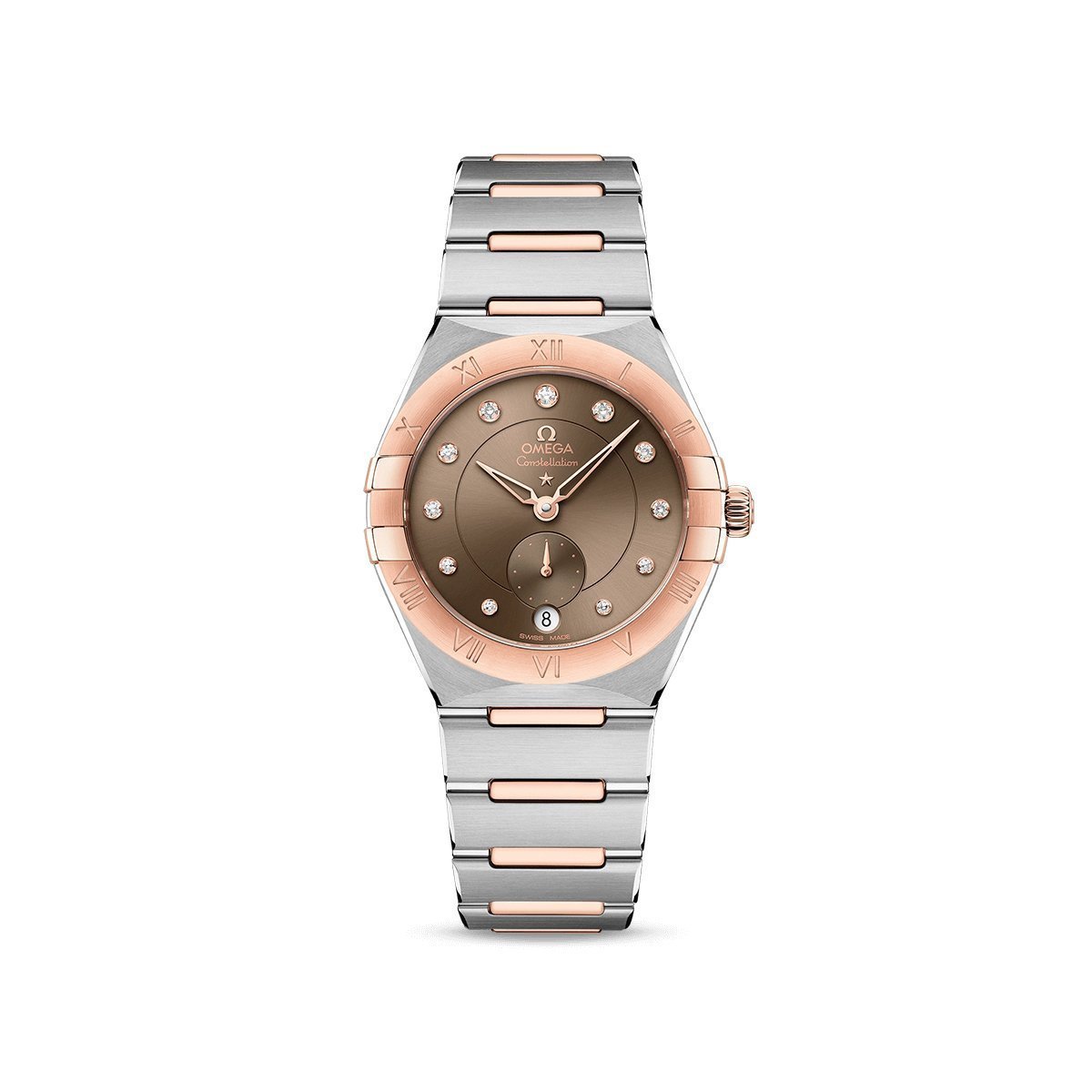 Constellation Small Seconds Automatic 34mm Watch