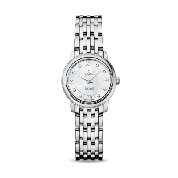 De Ville Prestige Quartz 24.4mm Watch