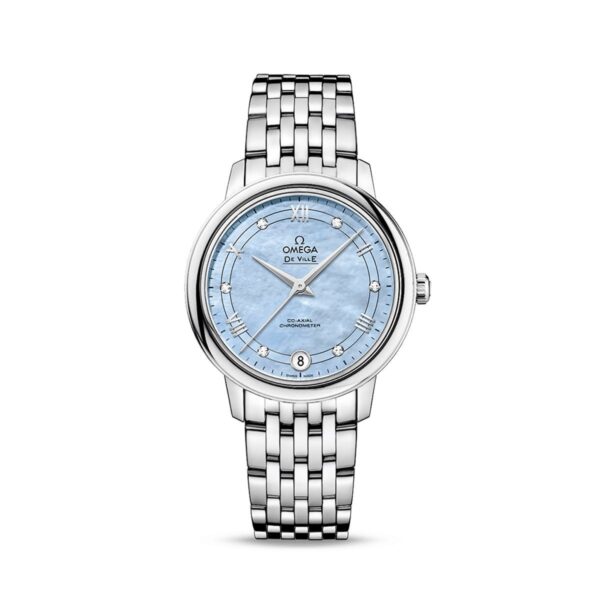 De Ville Prestige Co‑Axial Chronometer 32.7mm Watch