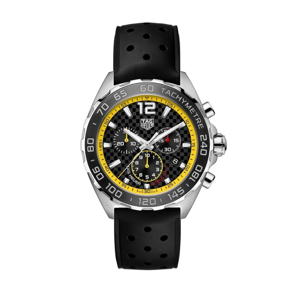 Tag heuer formula hot sale 1 chronograph men's watch