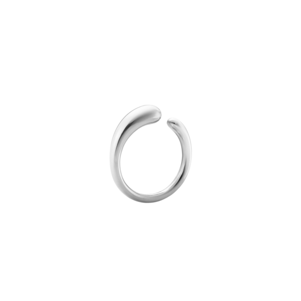 Mercy Sterling Silver Mini Ring