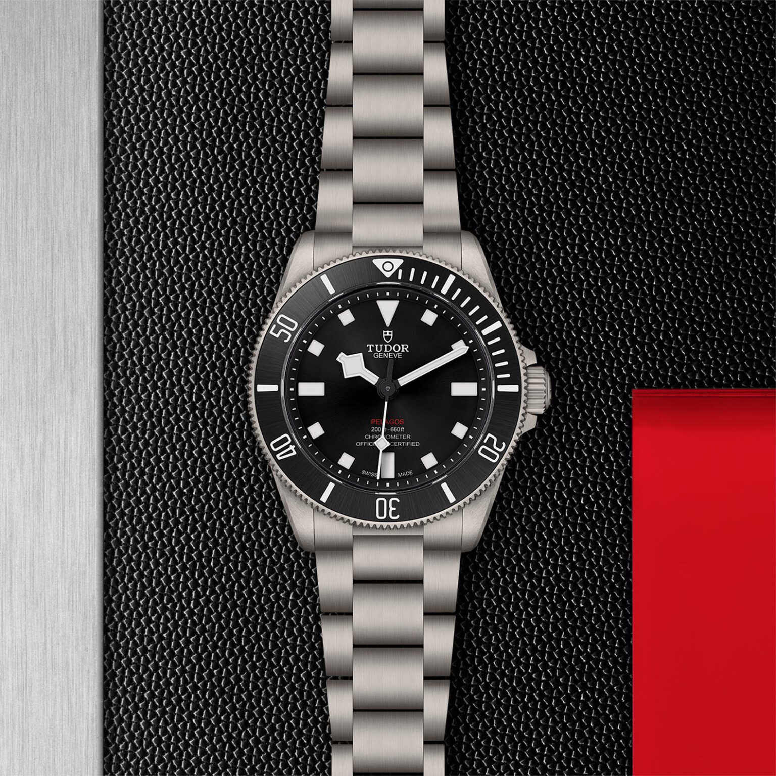 TUDOR Pelagos 39mm | M25407N-0001 | David M Robinson