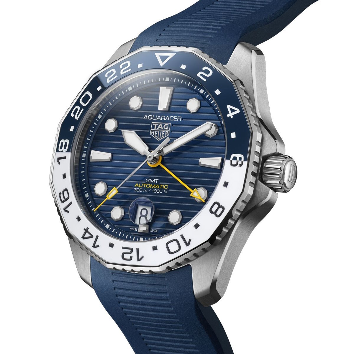 Aquaracer Professional 300 GMT 43mm Watch