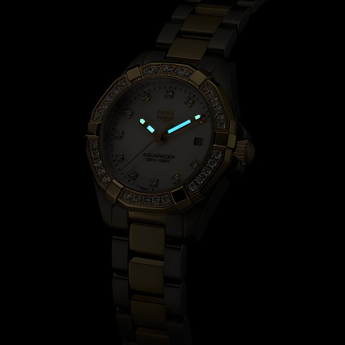 Aquaracer Quartz 27mm Watch