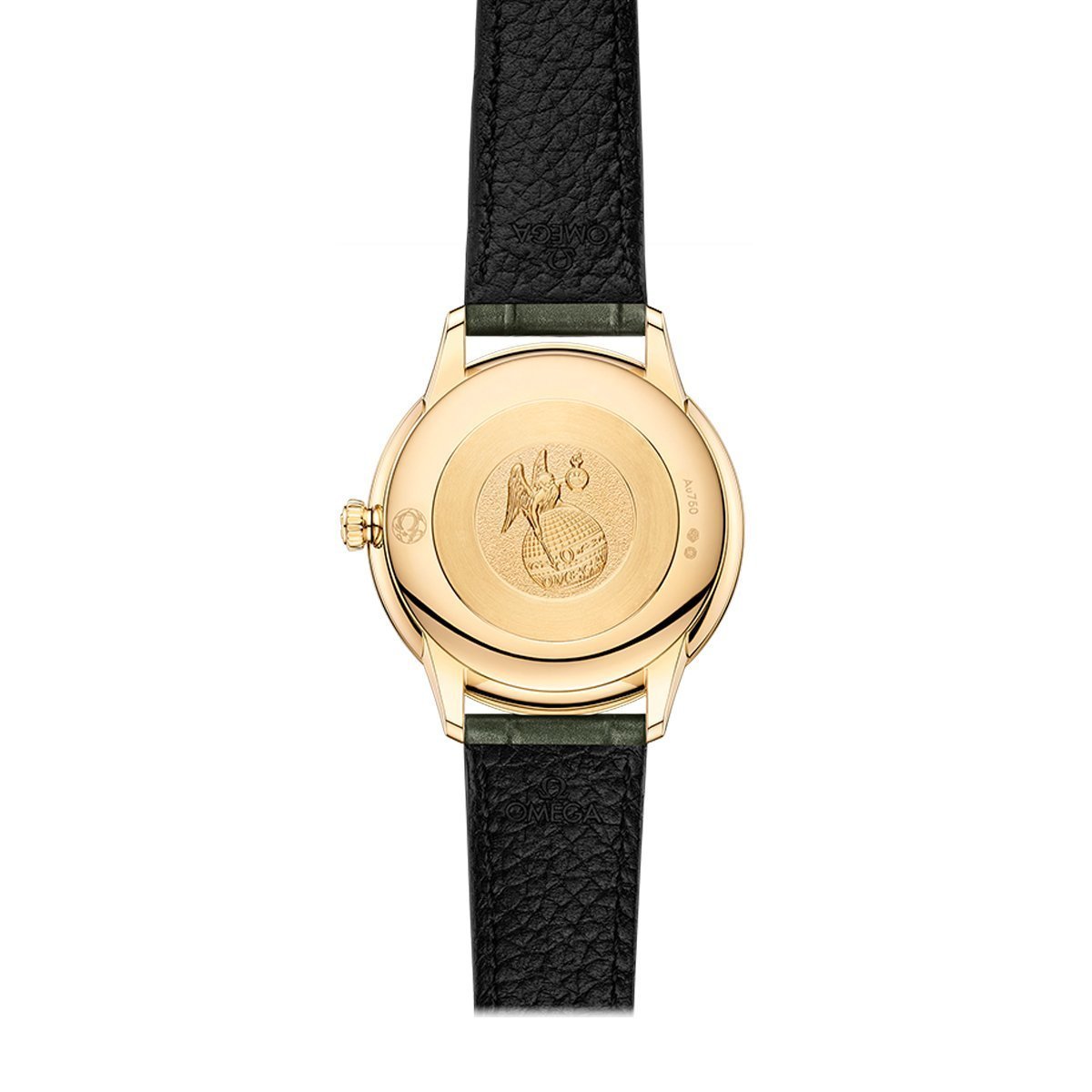 De Ville Prestige Quartz 27.5mm Watch