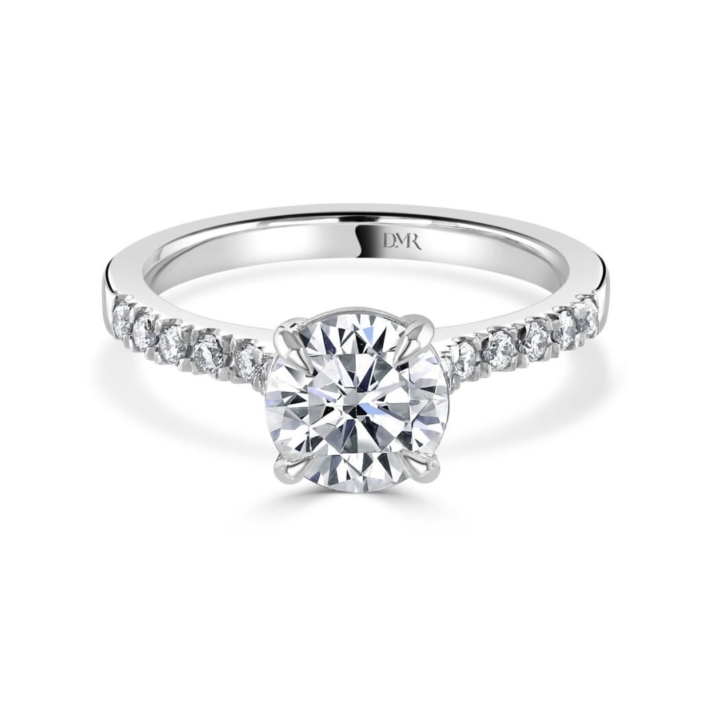 Luxury Designer Diamond Engagement Rings | DMR in Altrincham ...
