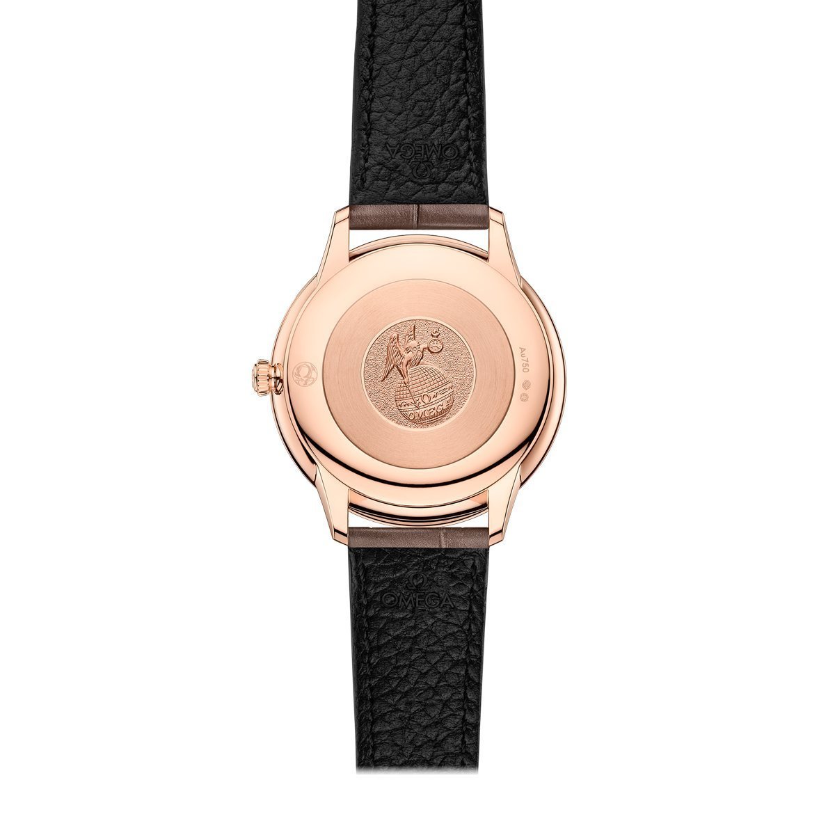 De Ville Prestige Sedna™ Gold Quartz 30mm Watch