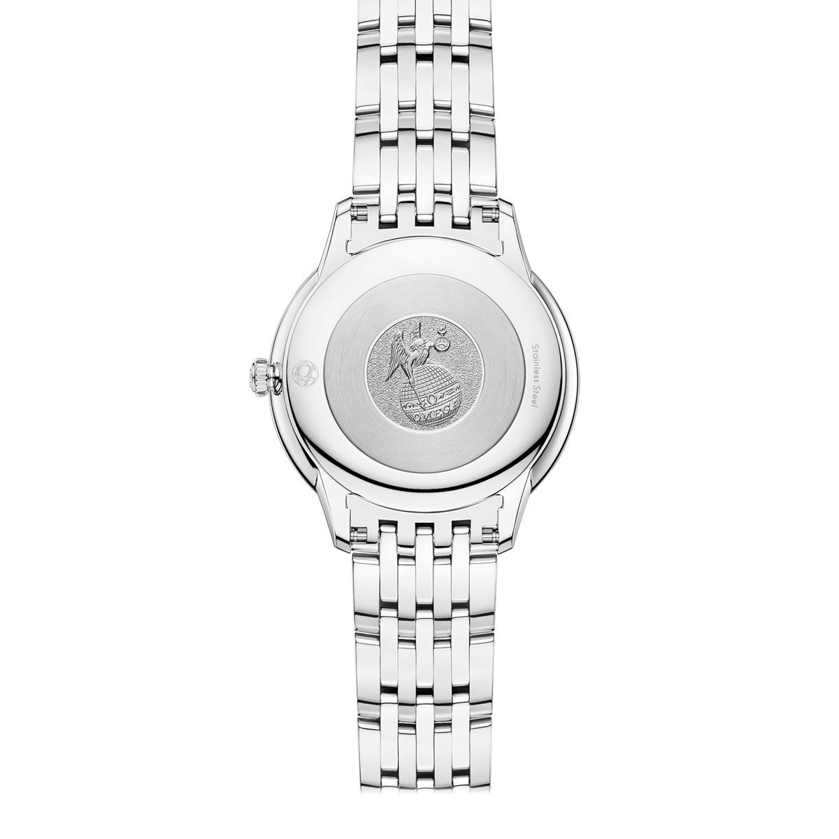 De Ville Prestige Quartz O-MEGASTEEL 30mm Watch