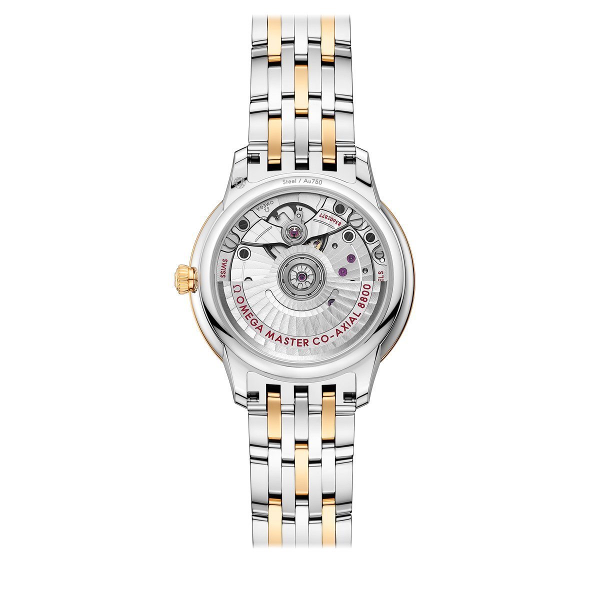 De Ville Prestige Master Chronometer 34mm Watch