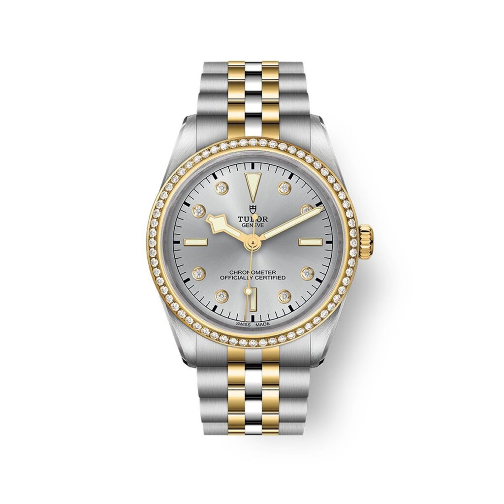 TUDOR Black Bay 36 S&G | M79653-0006 | David M Robinson