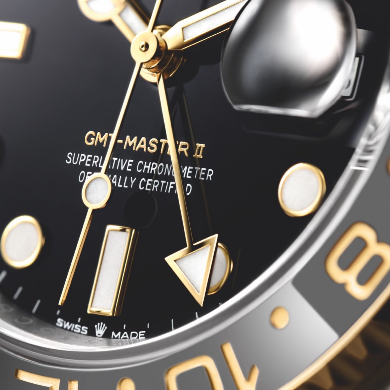 Rolex GMT-Master II at David M Robinson