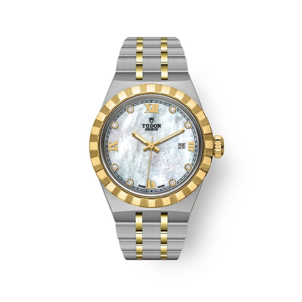 TUDOR Royal 28mm | M28303-0007 | David M Robinson