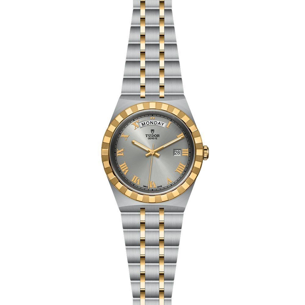 Royal Day Date Automatic 41mm Watch