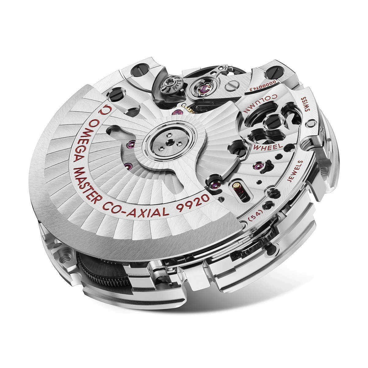 Speedmaster Super Racing Steel Chronograph 44.25mm Watch