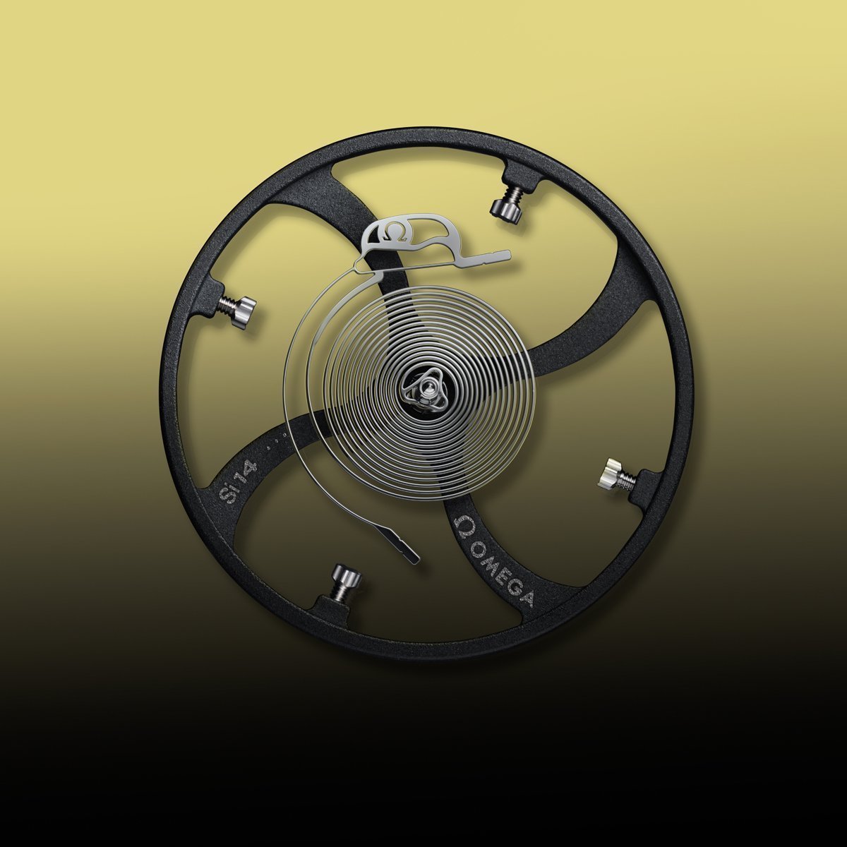 OMEGA_Super_Racing_Spiral_Pendulum_Yellow