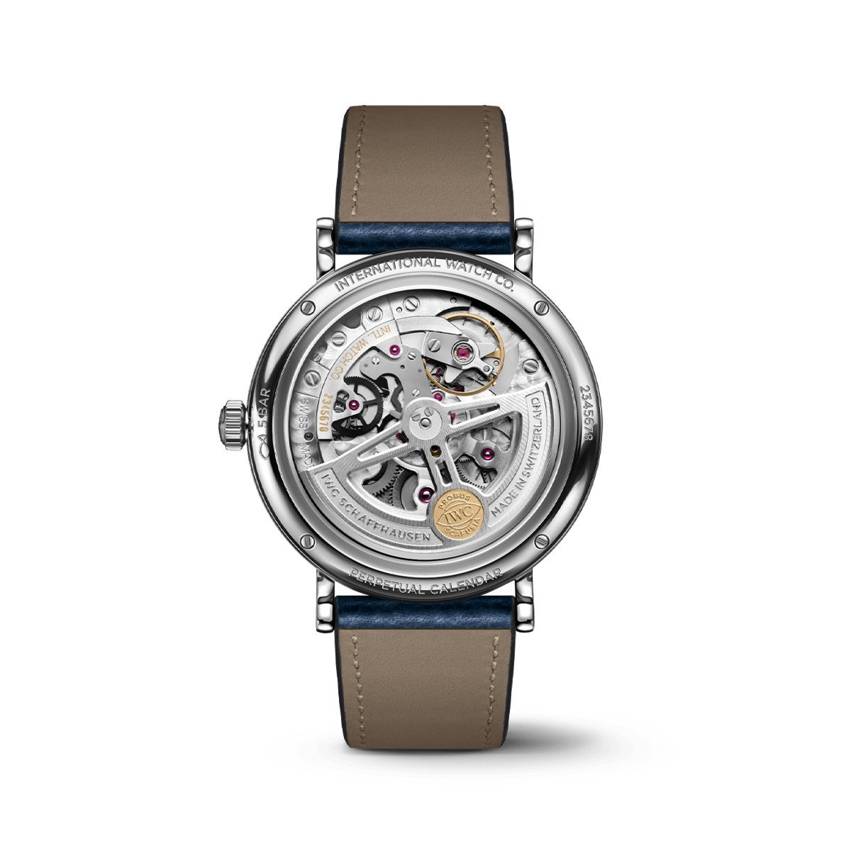 Portofino Perpetual Calendar 40mm Watch