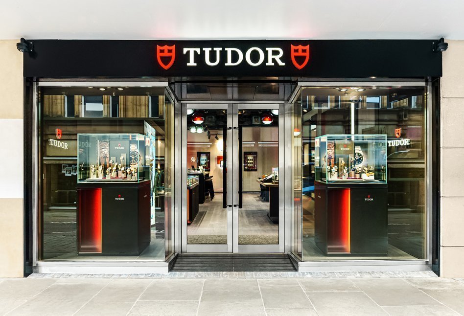 DMR Opens TUDOR Boutique in Manchester City Centre