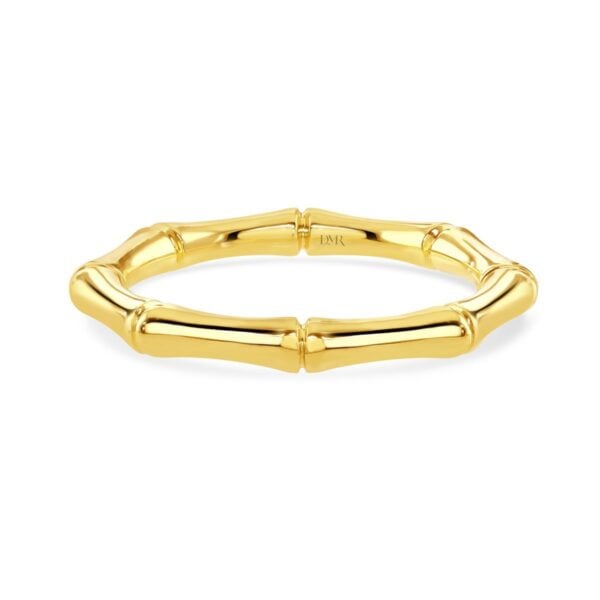 Grove Yellow Gold Ring