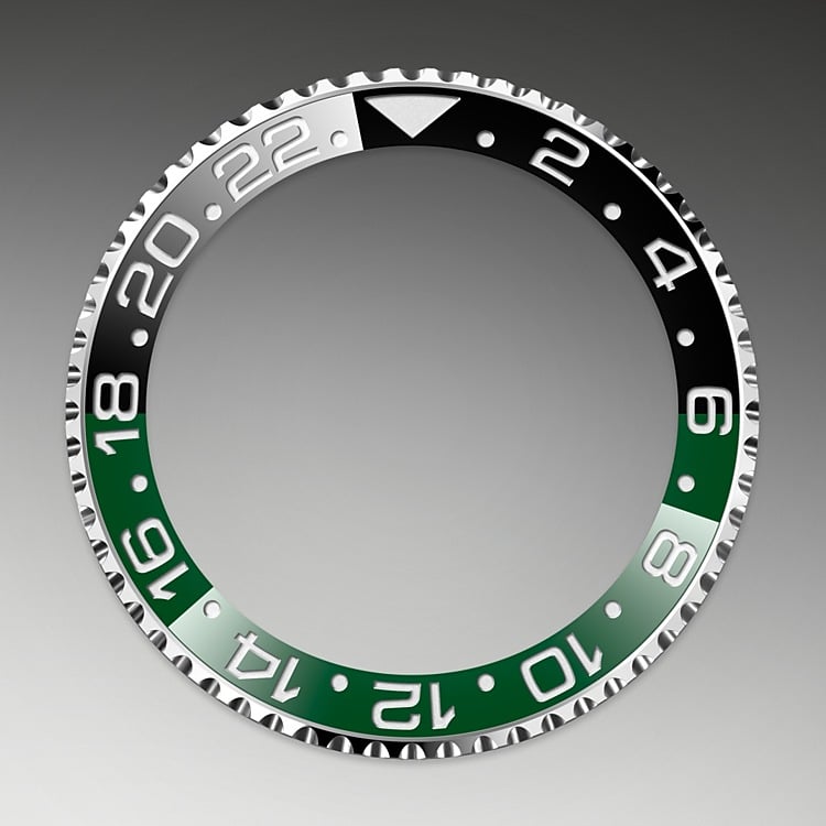 Rolex GMT-Master II 40 24-hour rotatable bezel