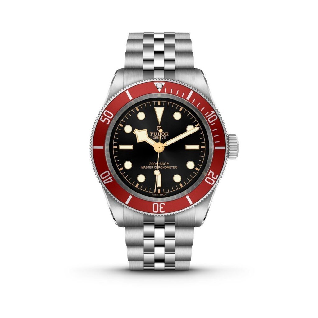 TUDOR Black Bay 41 | M7941A1A0RU-0003 | David M Robinson