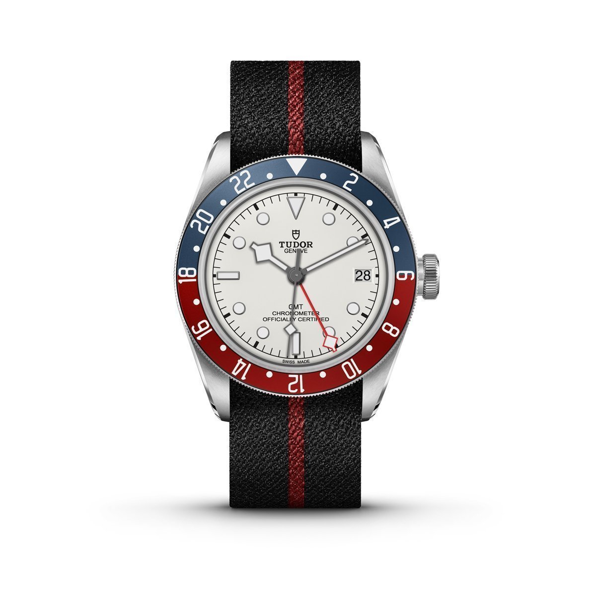 Black Bay GMT 41mm Automatic Watch