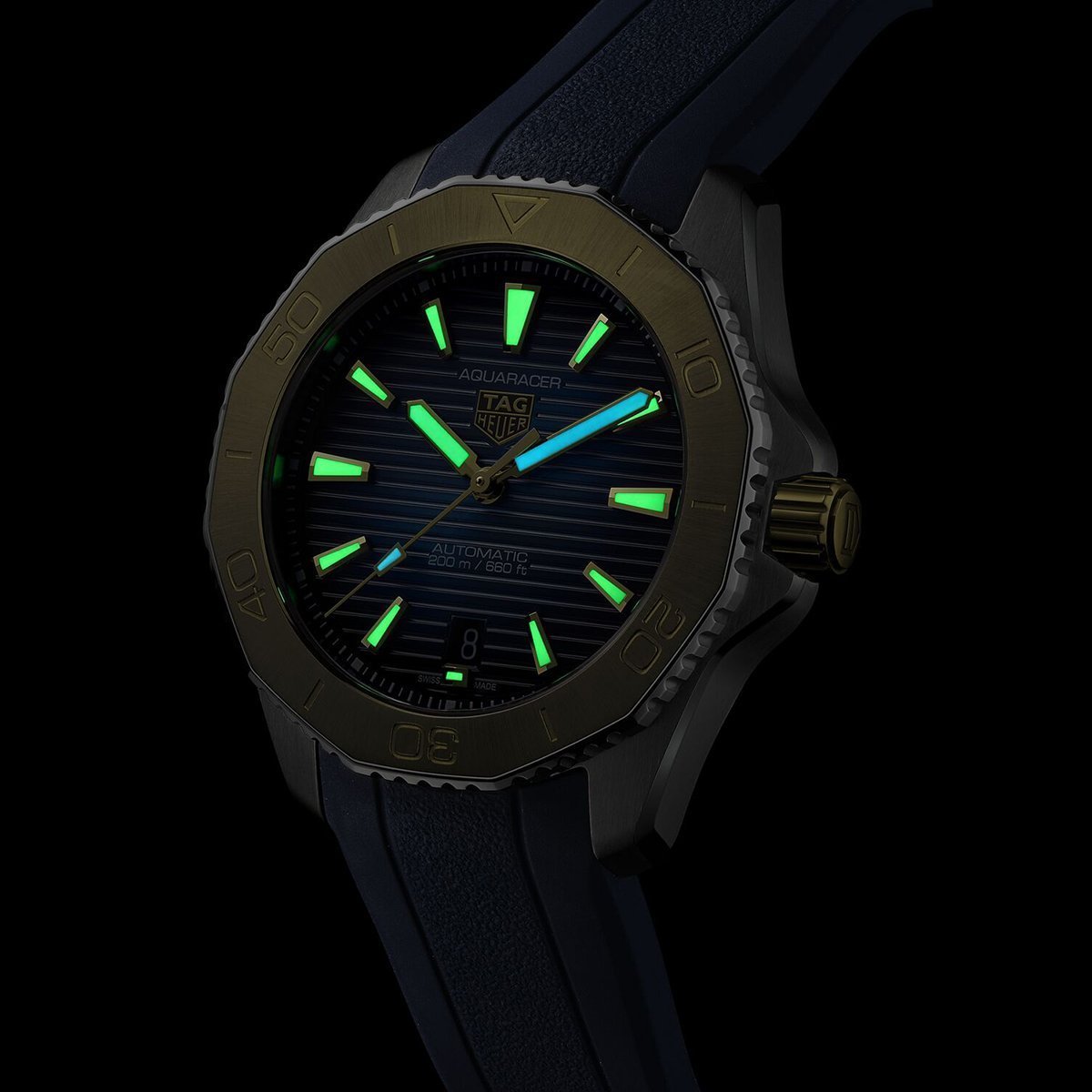 Aquaracer Professional 200 40mm Watch
