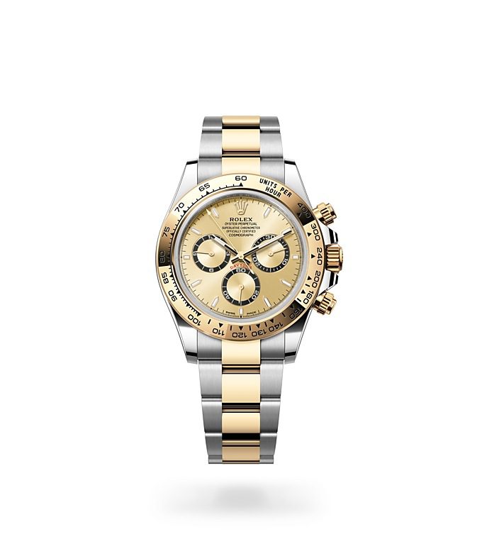 Rolex daytona units online per hour