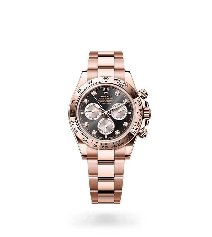 Everose gold rolex outlet price