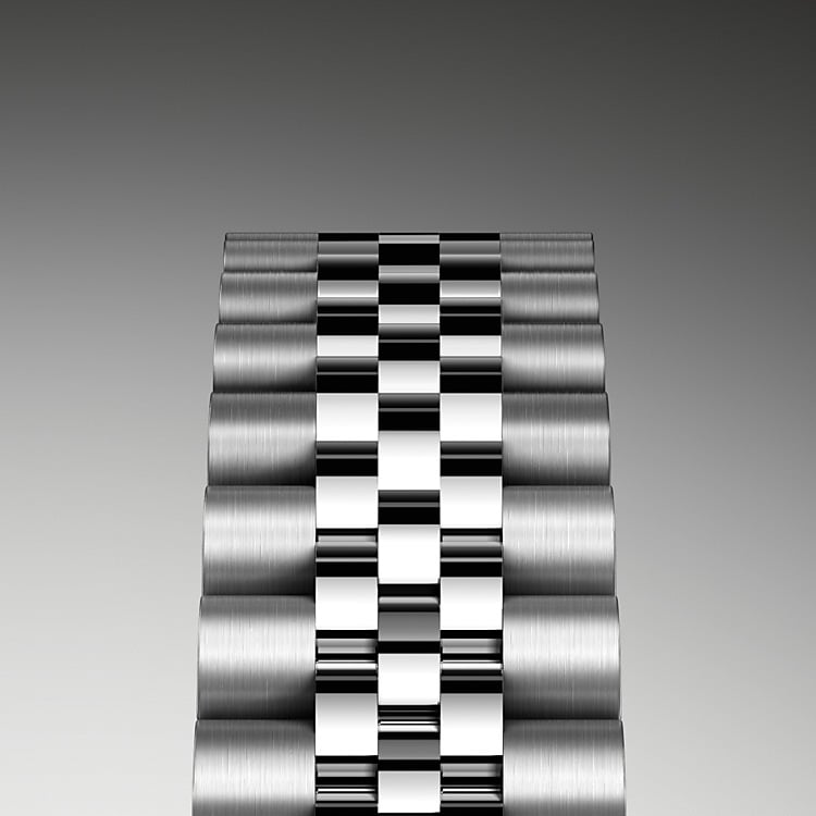 Rolex Datejust 31 jubilee bracelet
