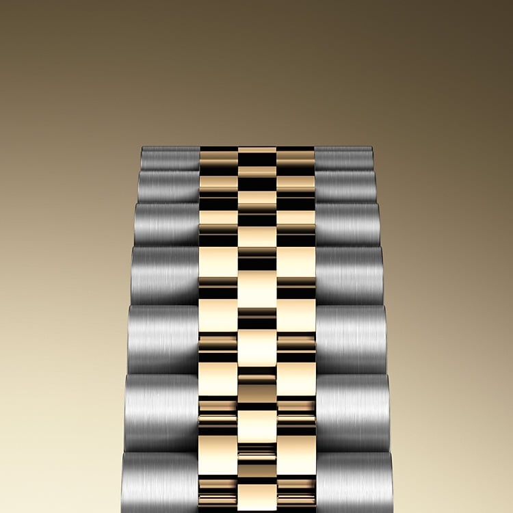 Rolex Datejust 31 jubilee bracelet