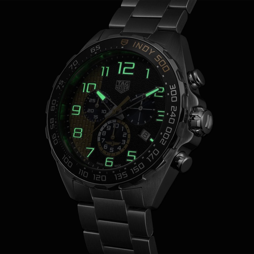 Formula 1 Chronograph Indy 500 43mm Watch