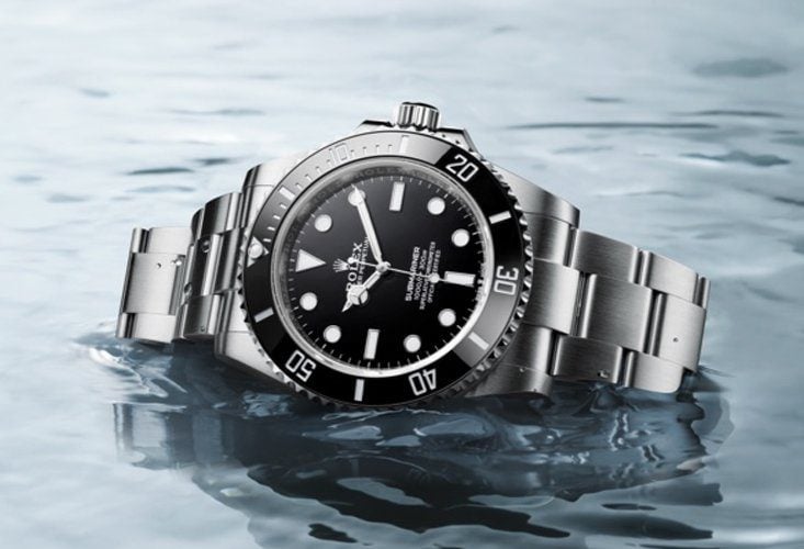 The Reference Among Divers’ Watches