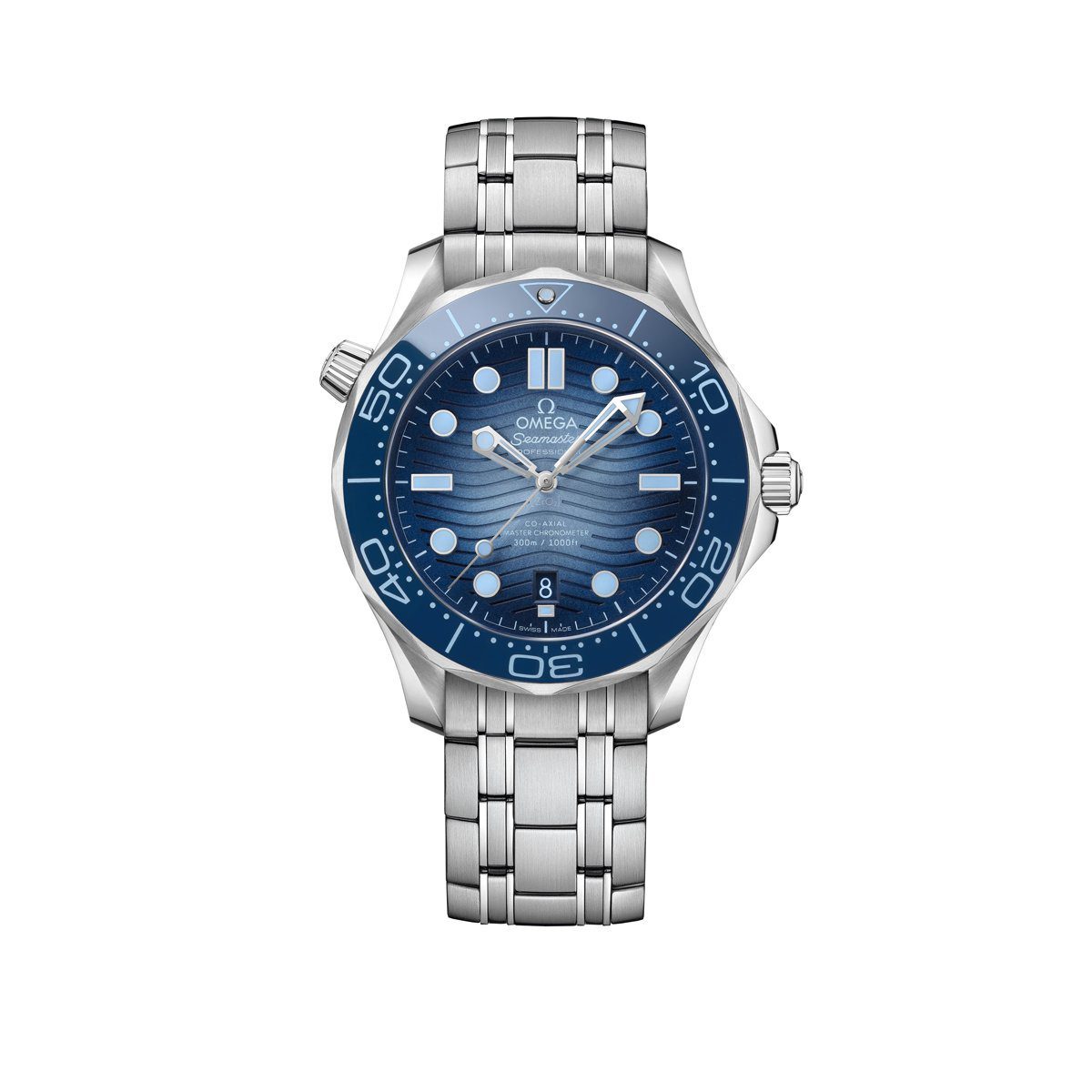 Seamaster Diver 300m Master Chronometer 42mm Watch