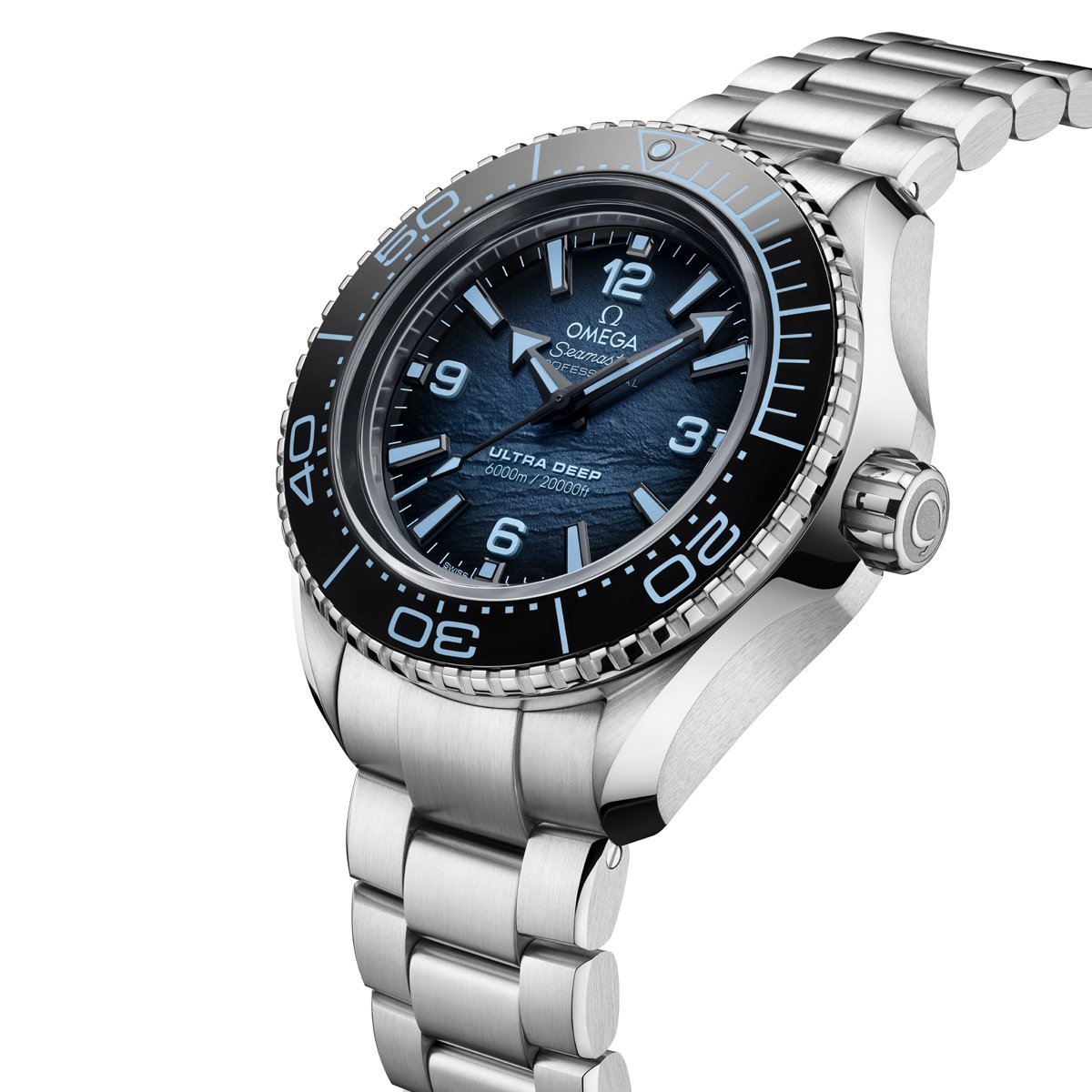 Seamaster Planet Ocean 600m Ultra Deep 45.5mm Watch