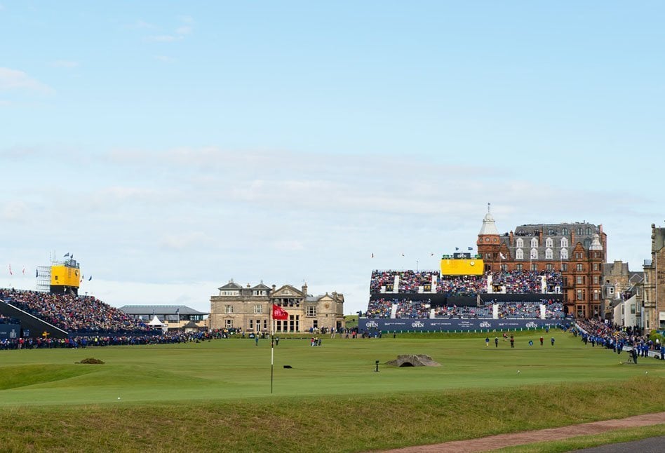 ROLEX AND THE OPEN: GOLF’S OLDEST MAJOR