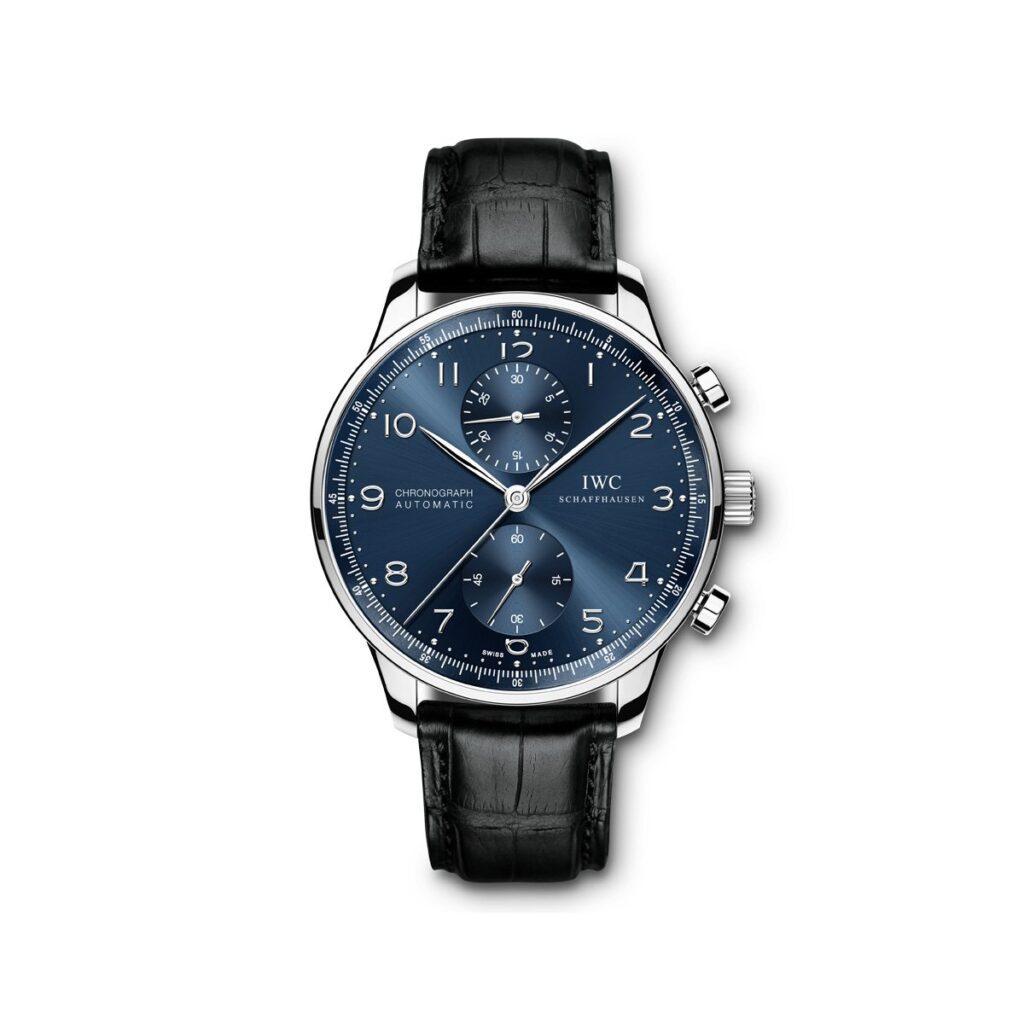 IWC Portugieser Automatic 41mm IW371491 David M Robinson