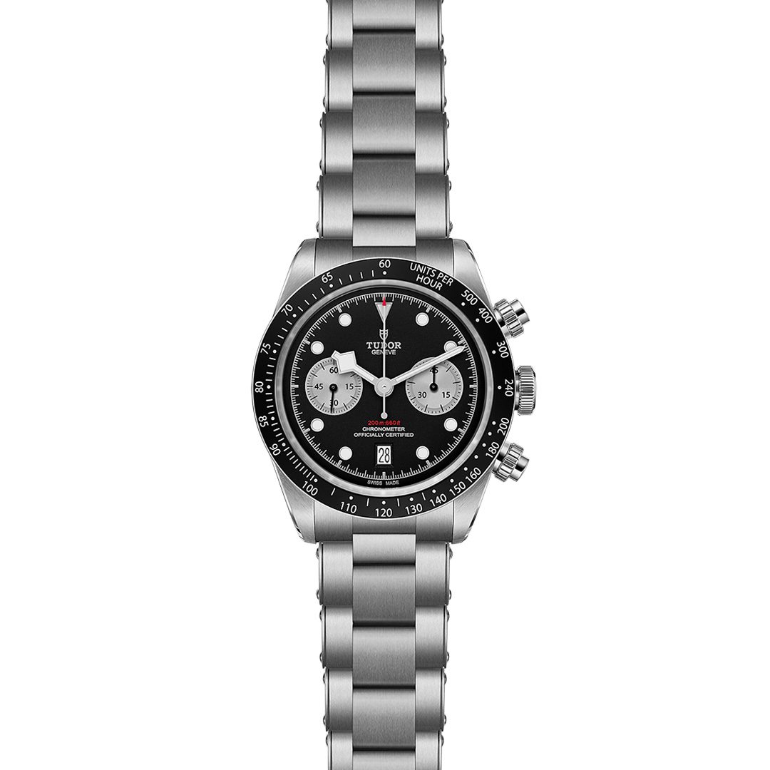 Black Bay Chrono Automatic 41mm Watch