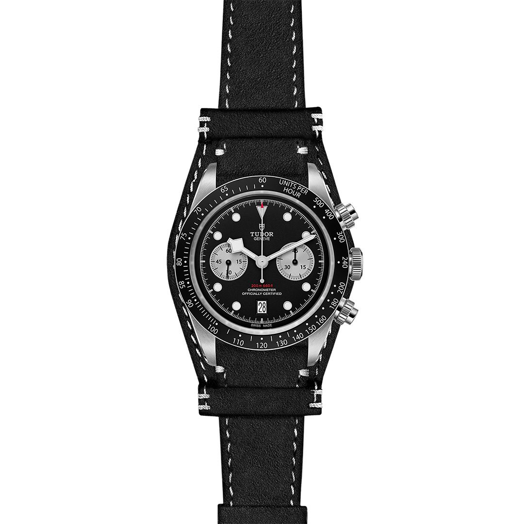 Black Bay Chrono Automatic 41mm Watch