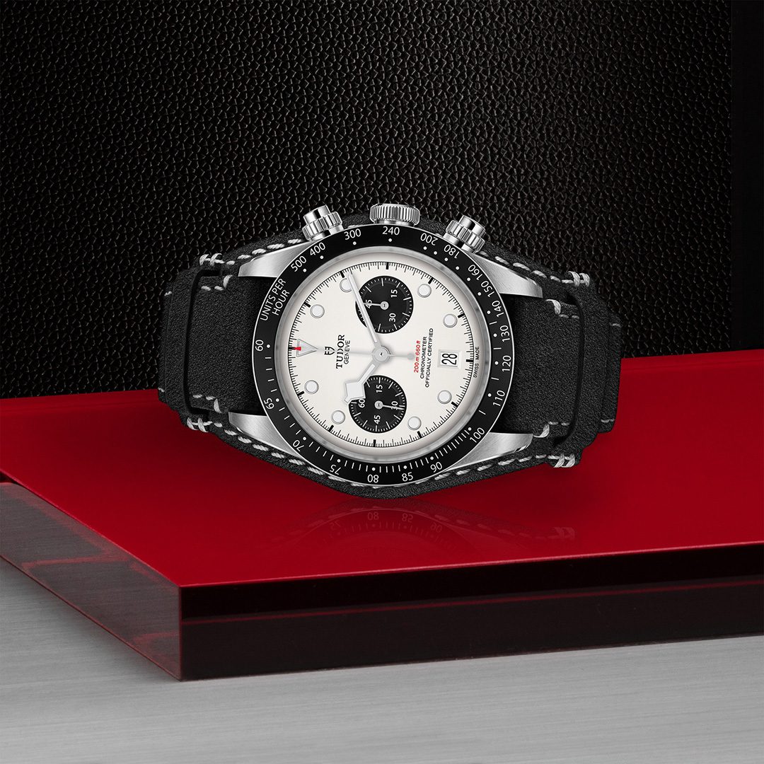 Black Bay Chrono Automatic 41mm Watch