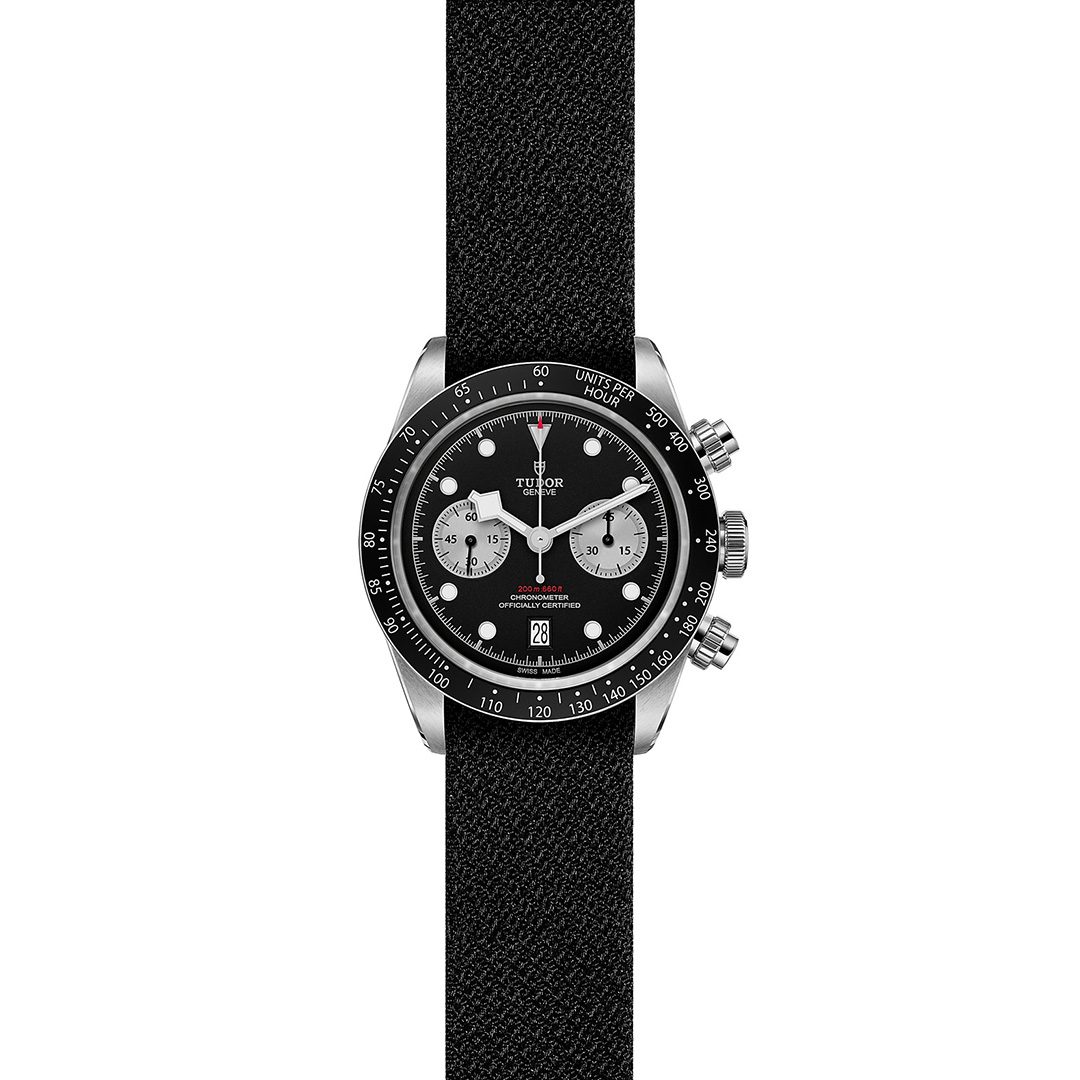 Black Bay Chrono Automatic 41mm Watch