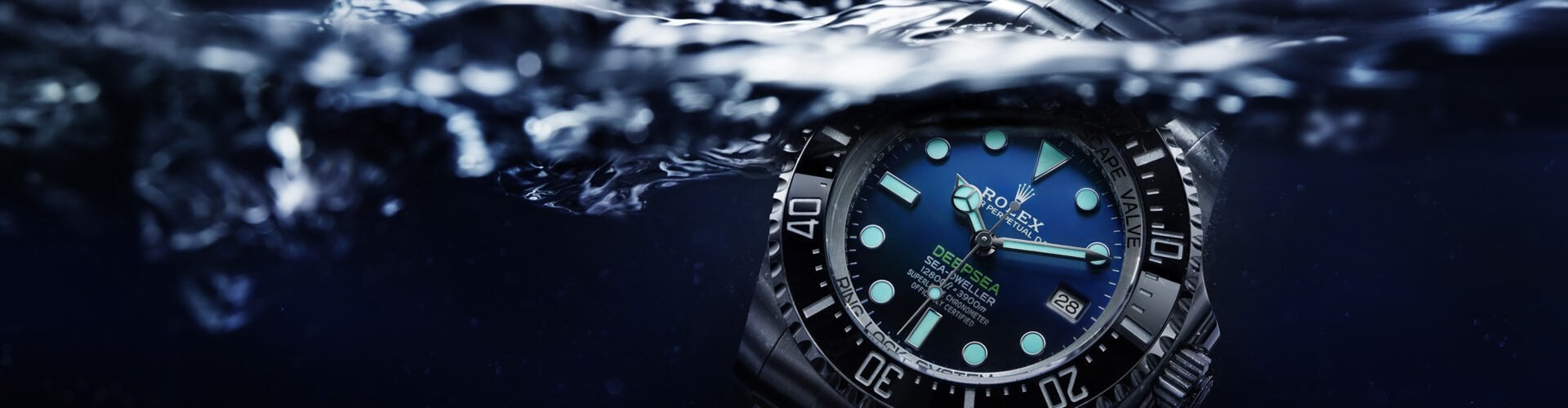 Experience a Rolex #