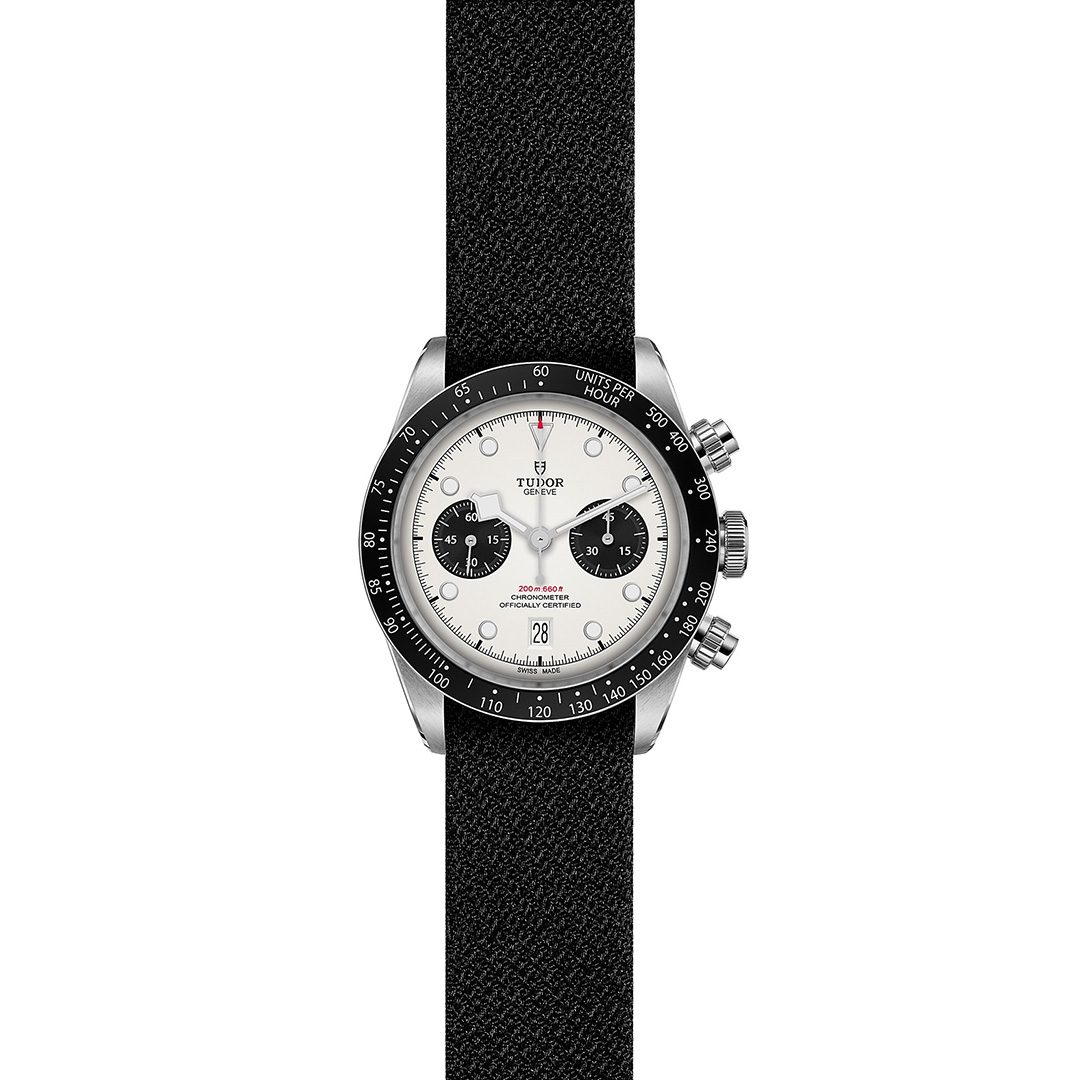 Black Bay Chrono Automatic 41mm Watch